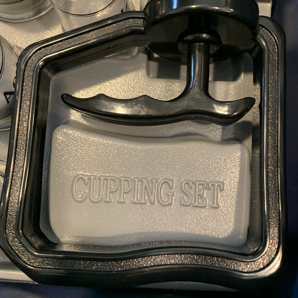 Cupping Therapy Set with Pump - Picture 7 of 11
